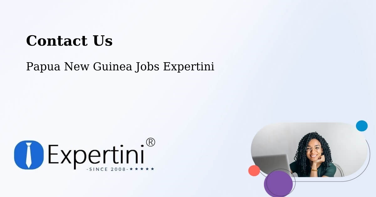 Contact Expertini – Daulo - Papua New Guinea Jobs Expertini