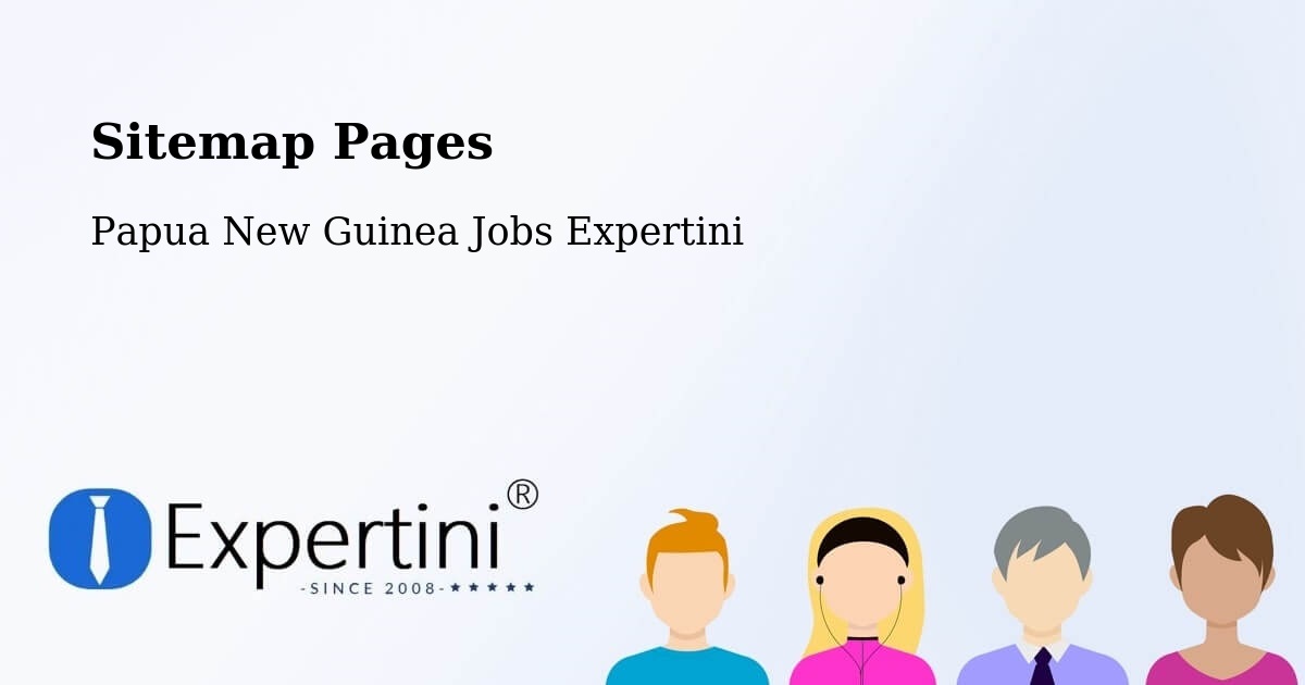 Sitemap Pages - Daulo - Papua New Guinea Jobs Expertini